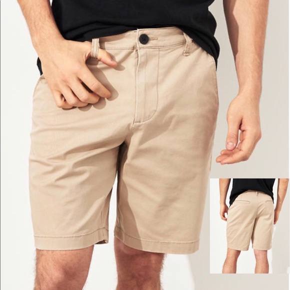 hollister epic flex shorts